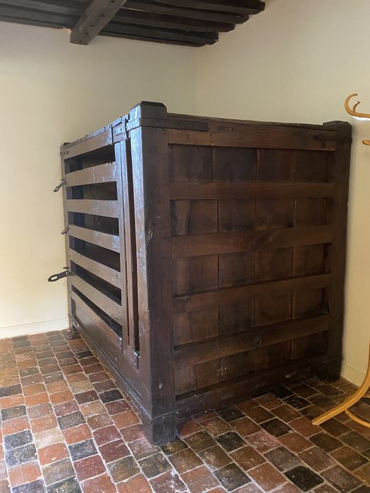 cage de prisonniers - © Ministère de la Culture (France), Collectif Objets – Tous droits réservés