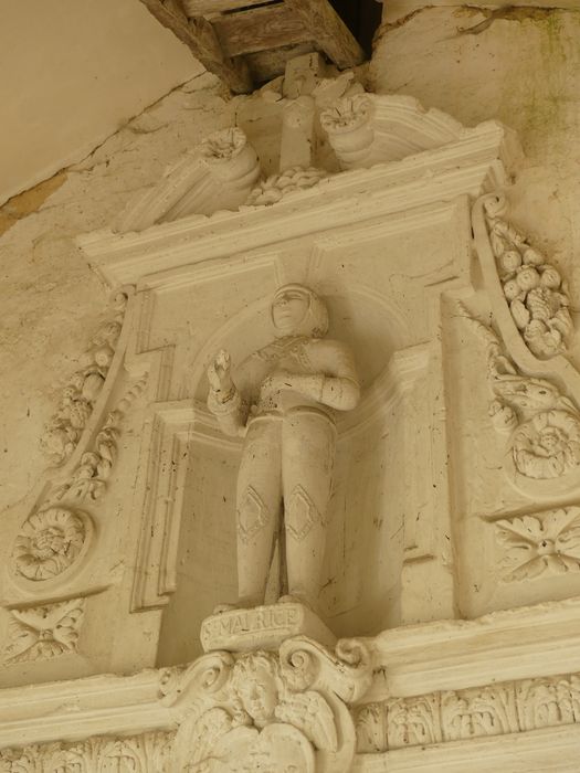statue : Saint Maurice - © Ministère de la Culture (France), Collectif Objets – Tous droits réservés