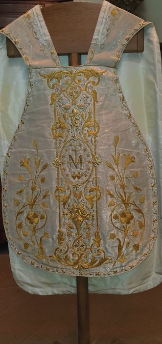 chasuble - © Ministère de la Culture (France), Collectif Objets – Tous droits réservés