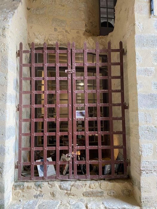 clôture de l'audience du bailliage - © Ministère de la Culture (France), Collectif Objets – Tous droits réservés