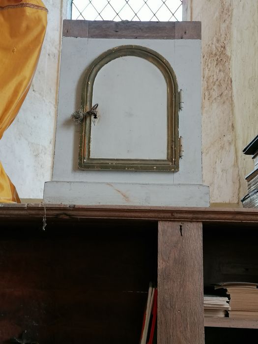 tabernacle - © Ministère de la Culture (France), Collectif Objets – Tous droits réservés
