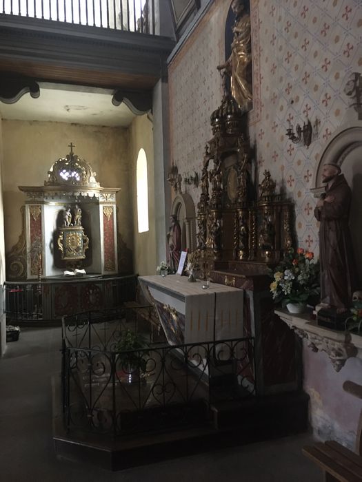 autel, retable