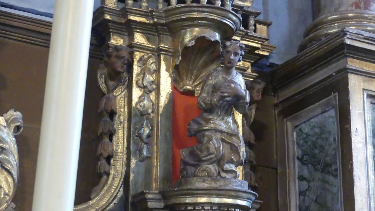 tabernacle du maître-autel, détail