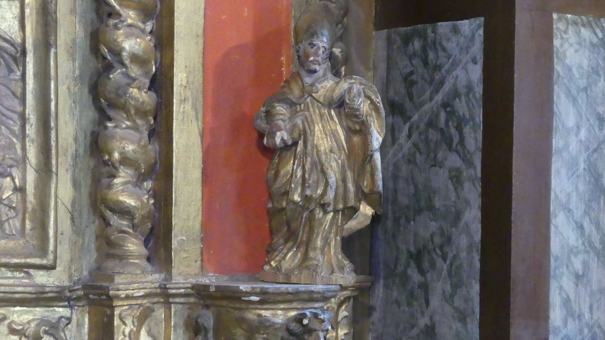 tabernacle du maître-autel, détail