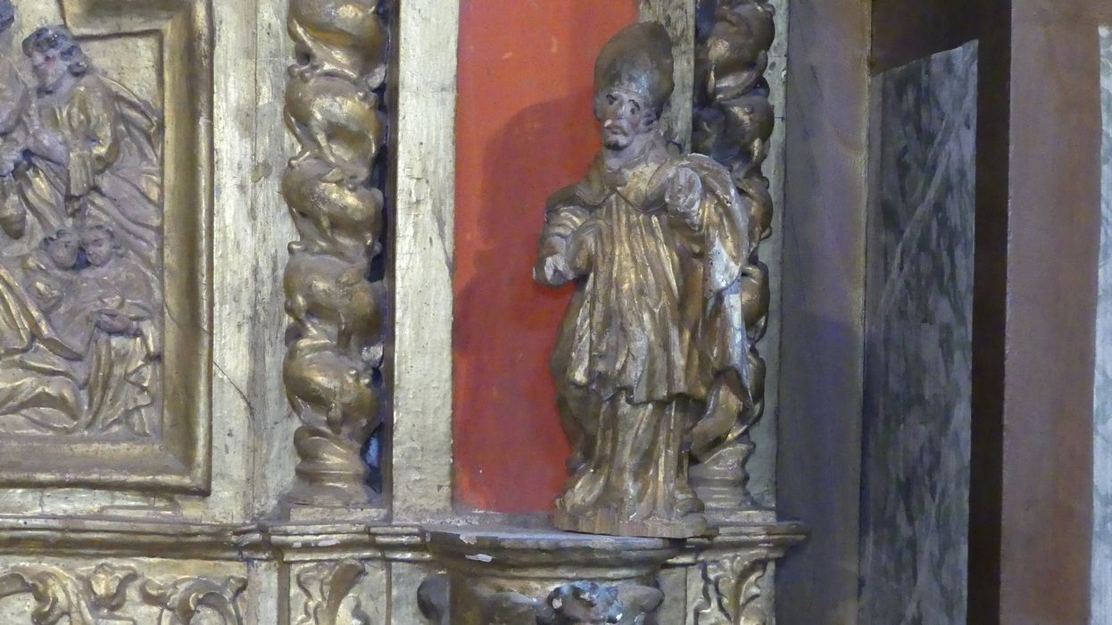 tabernacle du maître-autel, détail