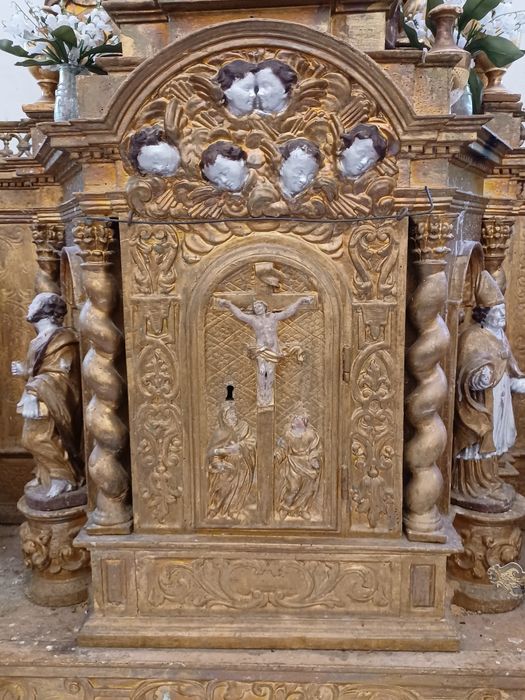 Tabernacle du maître-autel