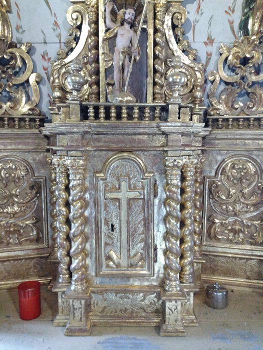 tabernacle du maître-autel