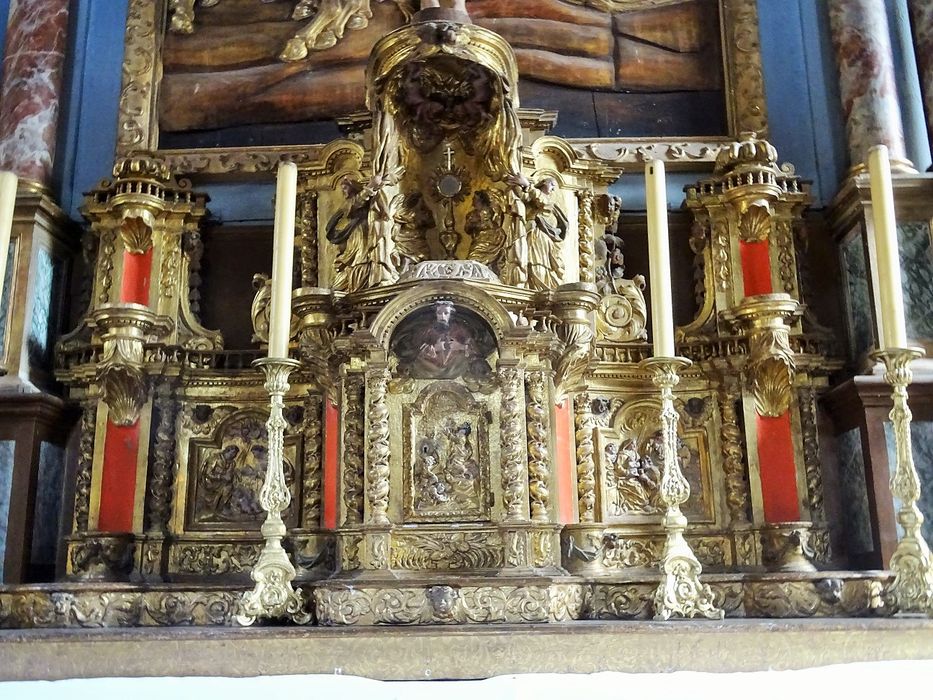 tabernacle du maître-autel