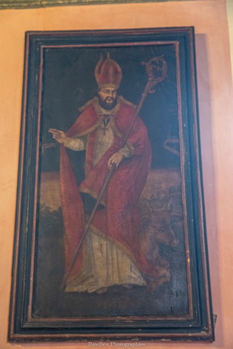 tableau : Saint Saturnin