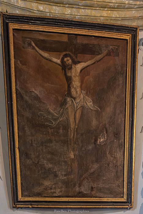 tableau : Crucifixion