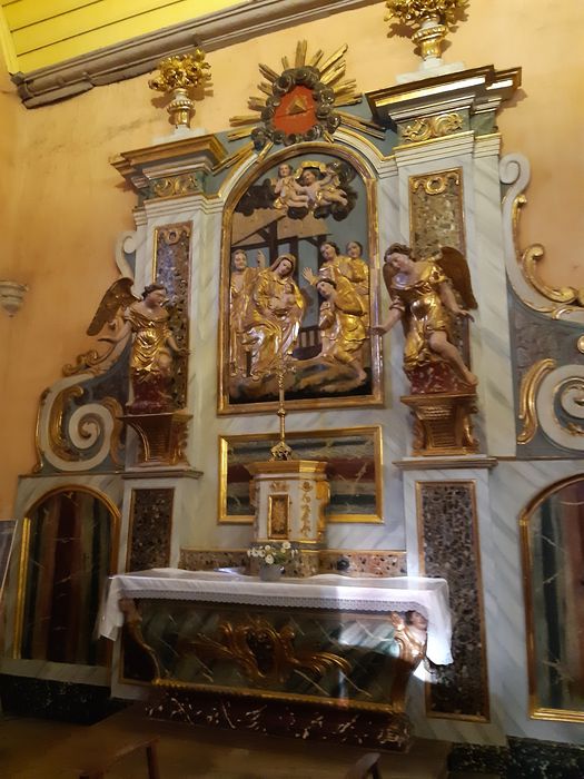 Retable de la Nativité