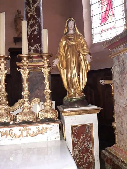 Statue : Assomption