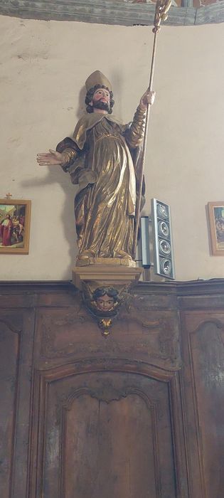 Statue : Saint Martin