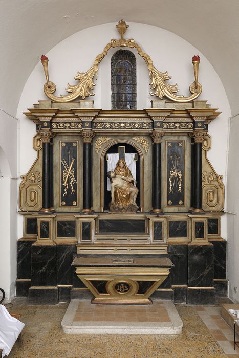 retable de Notre-Dame des Douleurs