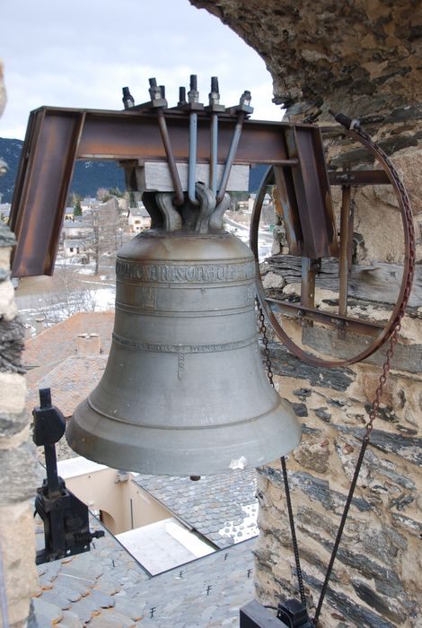 cloche n° 1 dite Maria, dite la vella