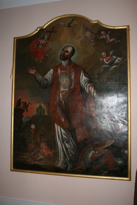 tableau : Saint Ignace de Loyola