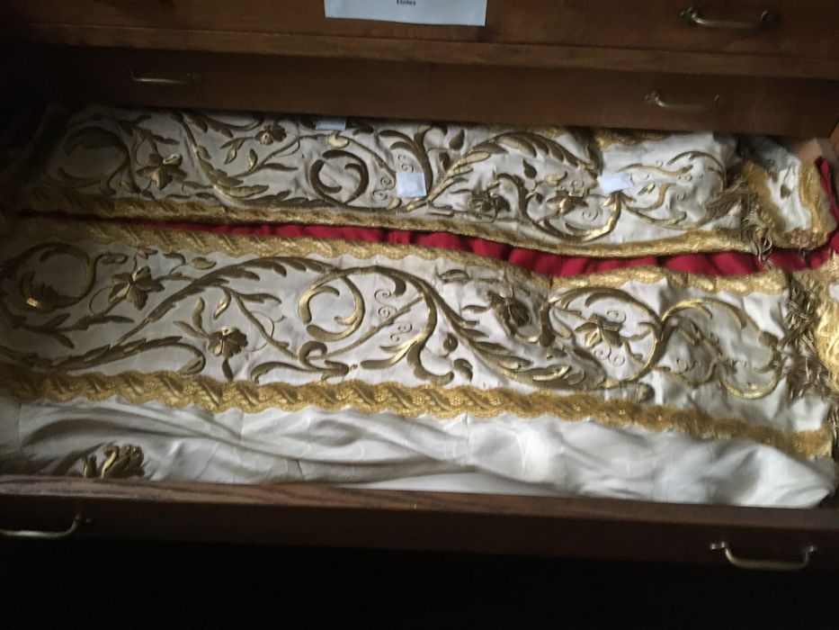 chasuble (ornement blanc)