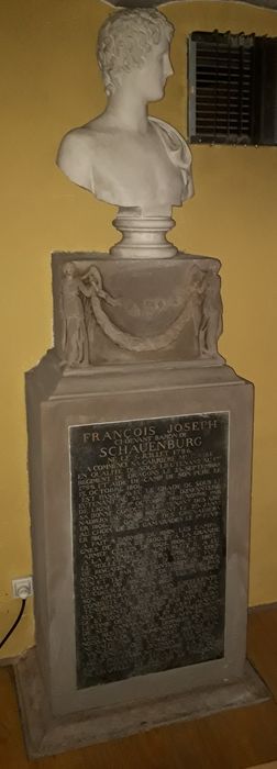 monument funéraire de François Joseph baron de Schauenbourg