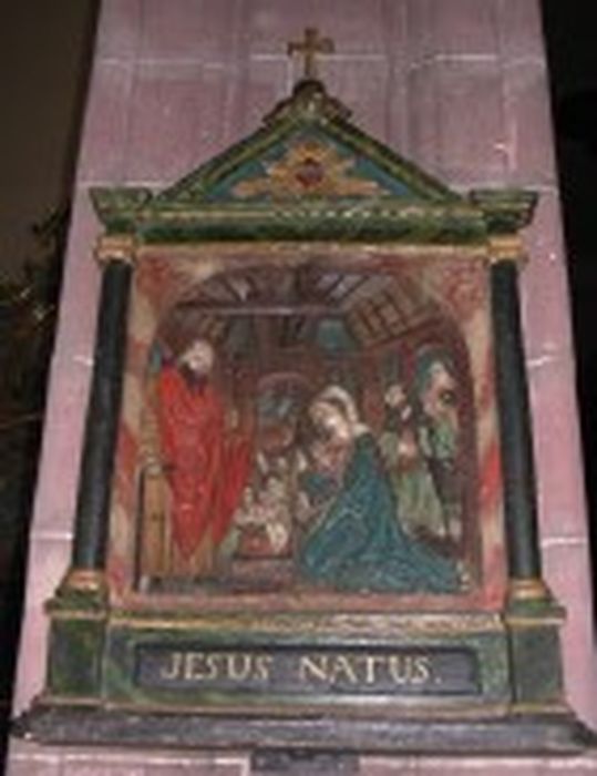 relief : Nativité
