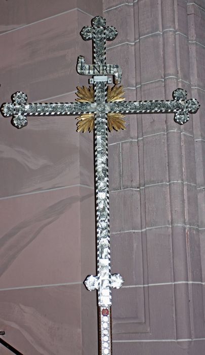 Croix de procession