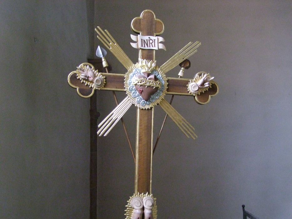 Croix de procession