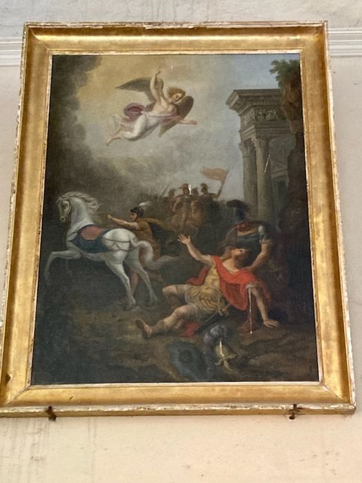 tableau : Conversion de saint Paul