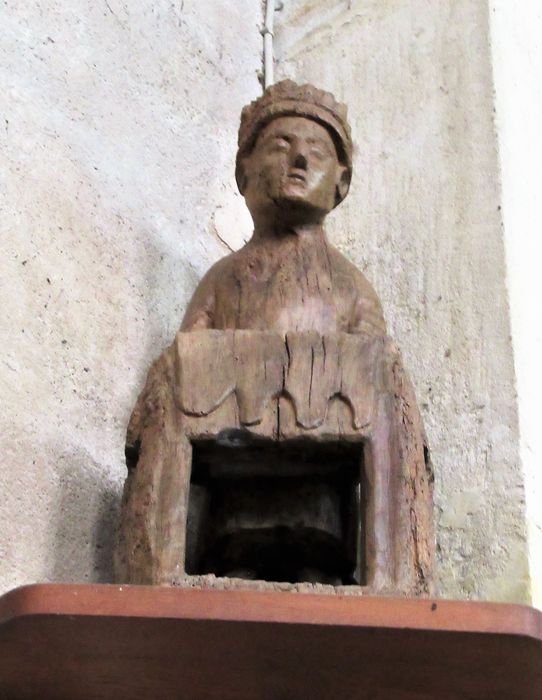 statue : Saint Crépin