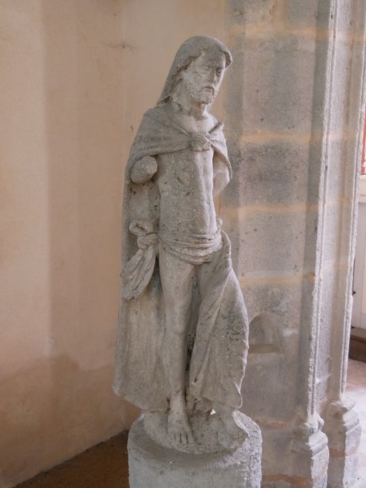 statue : Ecce Homo