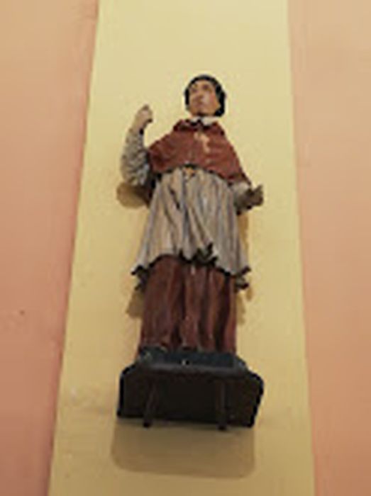 statue : Saint Charles