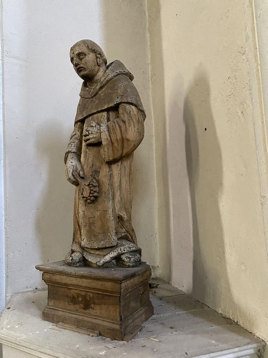 statue : Saint Vincent