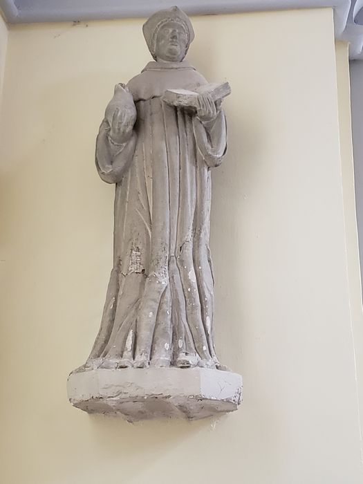 statue : Saint Cosme