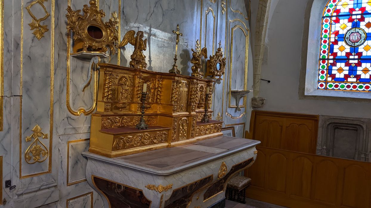 tabernacle du maître-autel