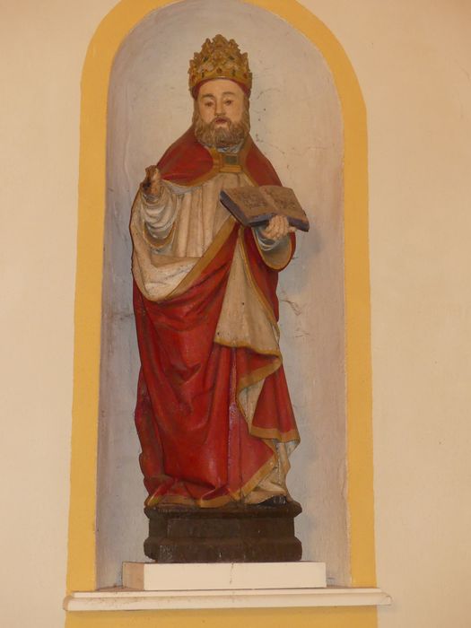 statue : Saint Pierre