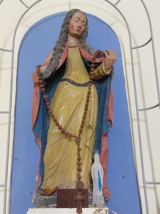 statue : Sainte Madeleine