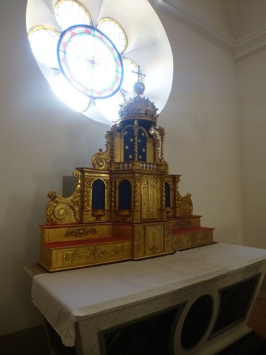 tabernacle du maître-autel