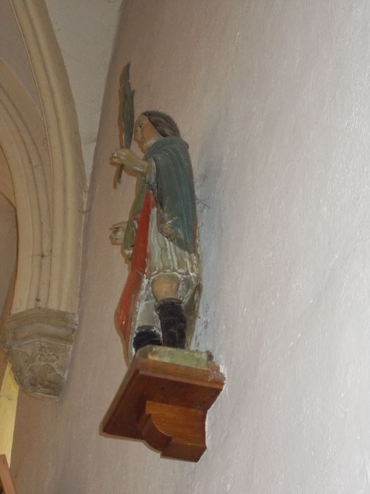 statue : Saint Maurice