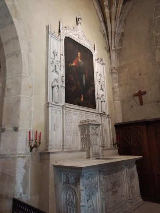 tableau : Sainte Marthe