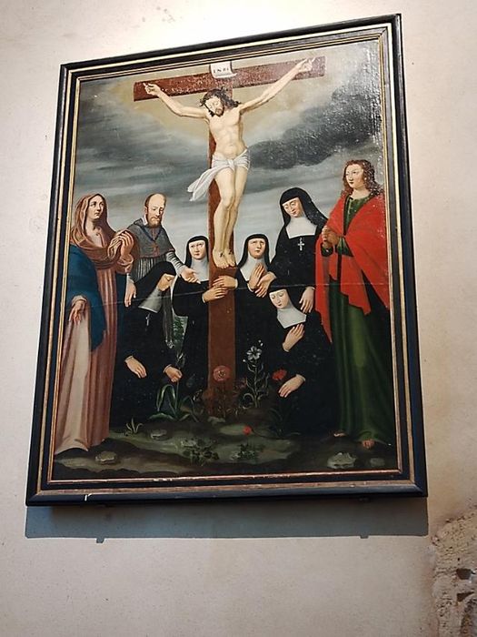 tableau : Crucifixion