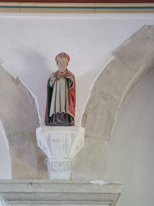 statue : Saint Martial