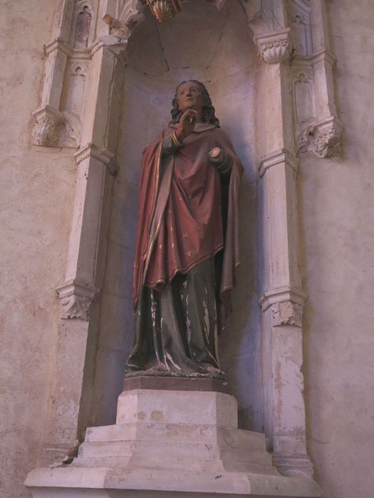 statue : Saint Jean