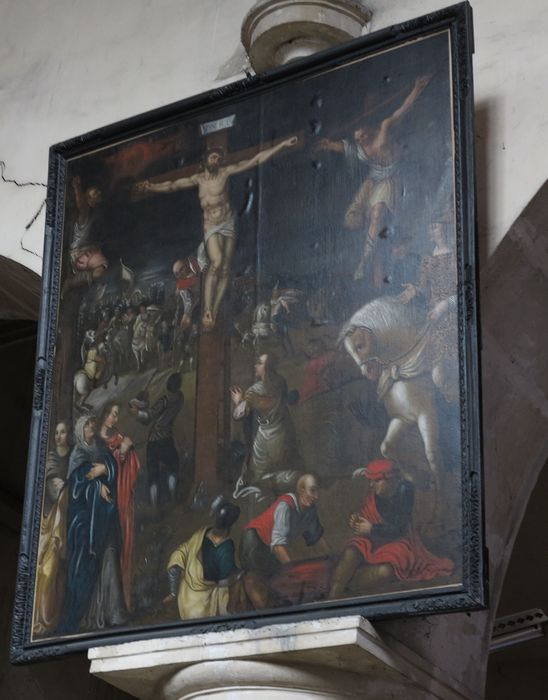 tableau : Crucifixion