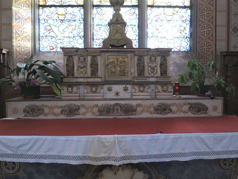 tabernacle du maître-autel