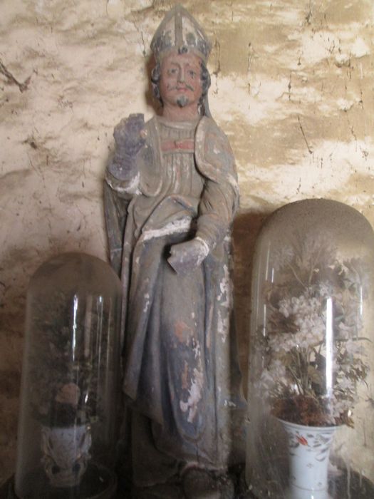 statue : Saint René