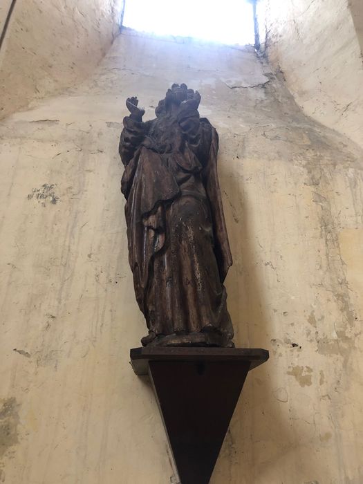 statue : Saint Jean