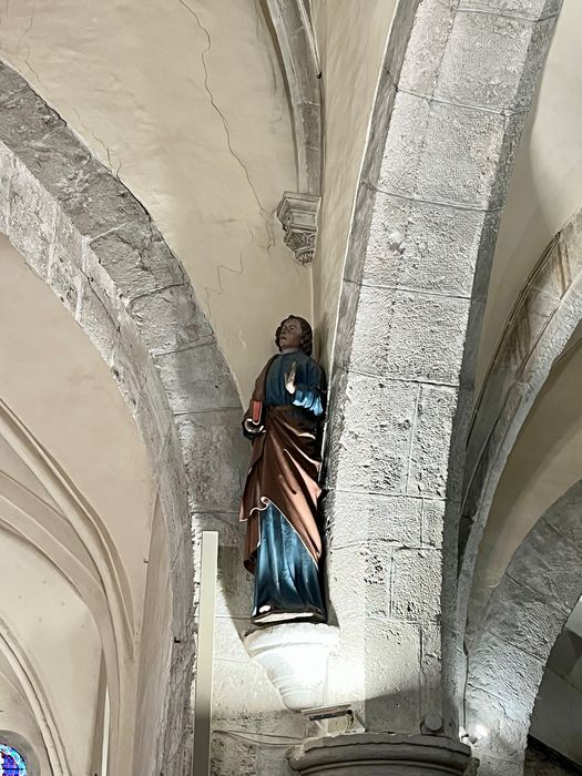 statue : Saint Jean