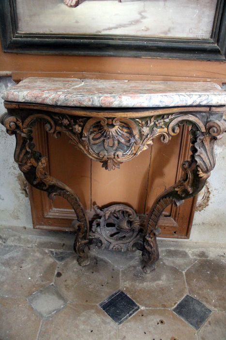 console
