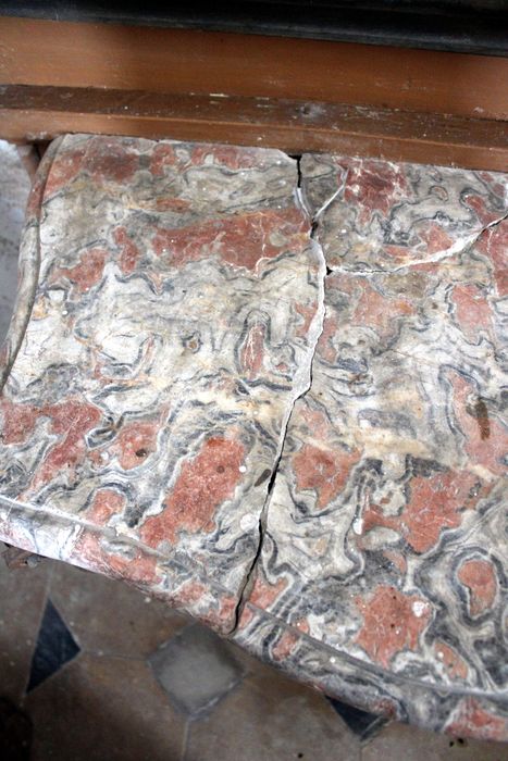 console, détail