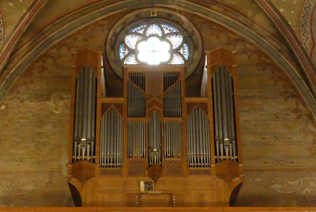 Orgue de tribune