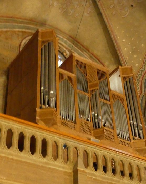 orgue de tribune