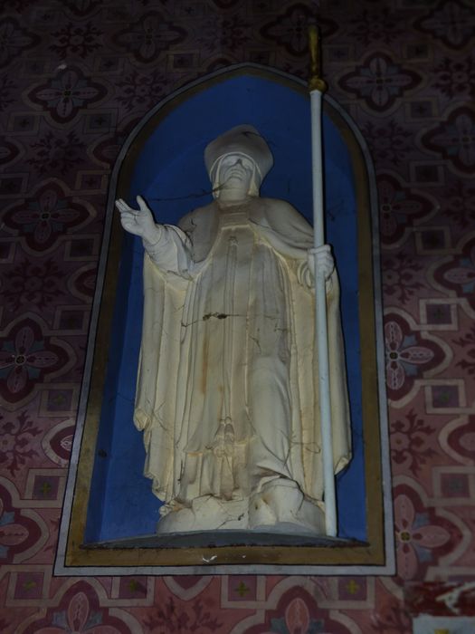 Statue : Saint Clair